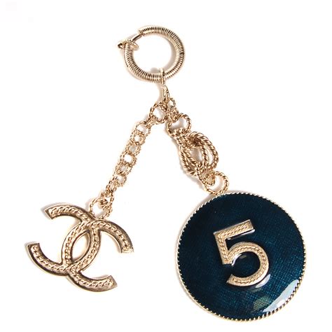 bag charm chanel|chanel handbags with charms.